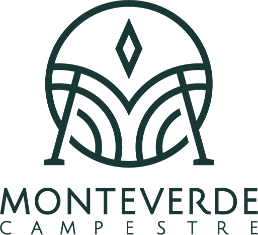 Logo vertical verde