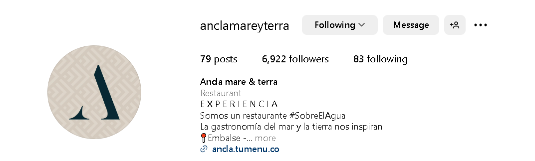 Ancla bio