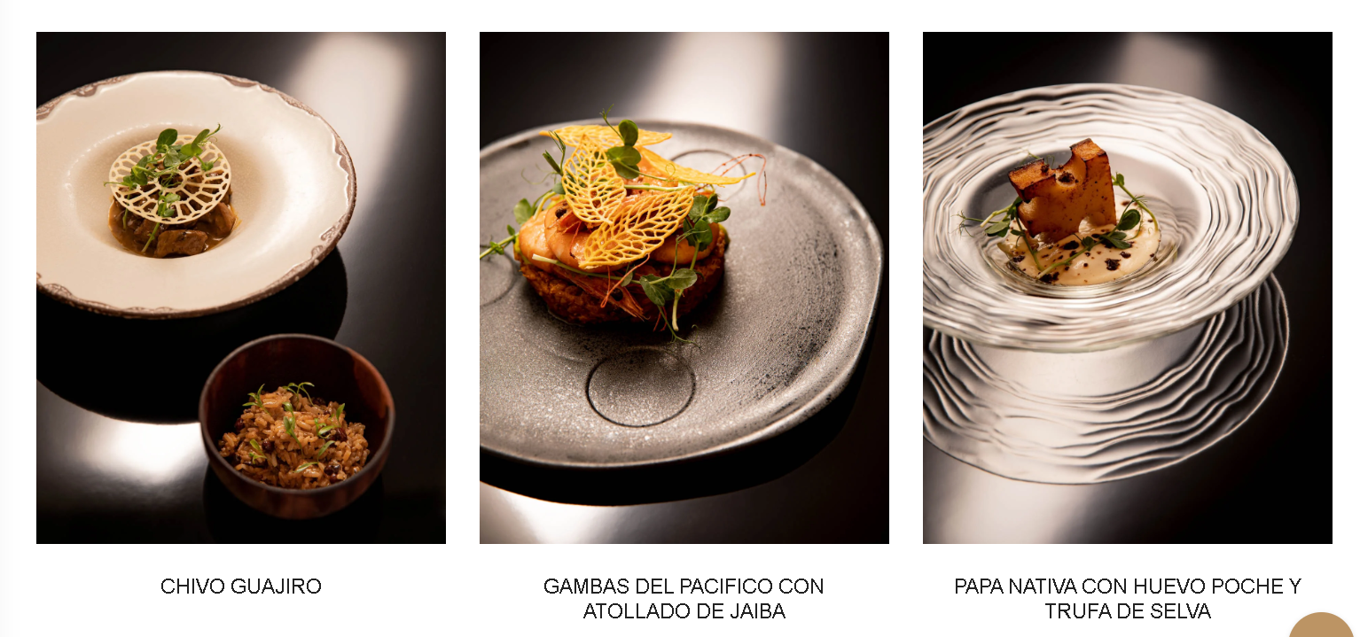 Platos con Tradición